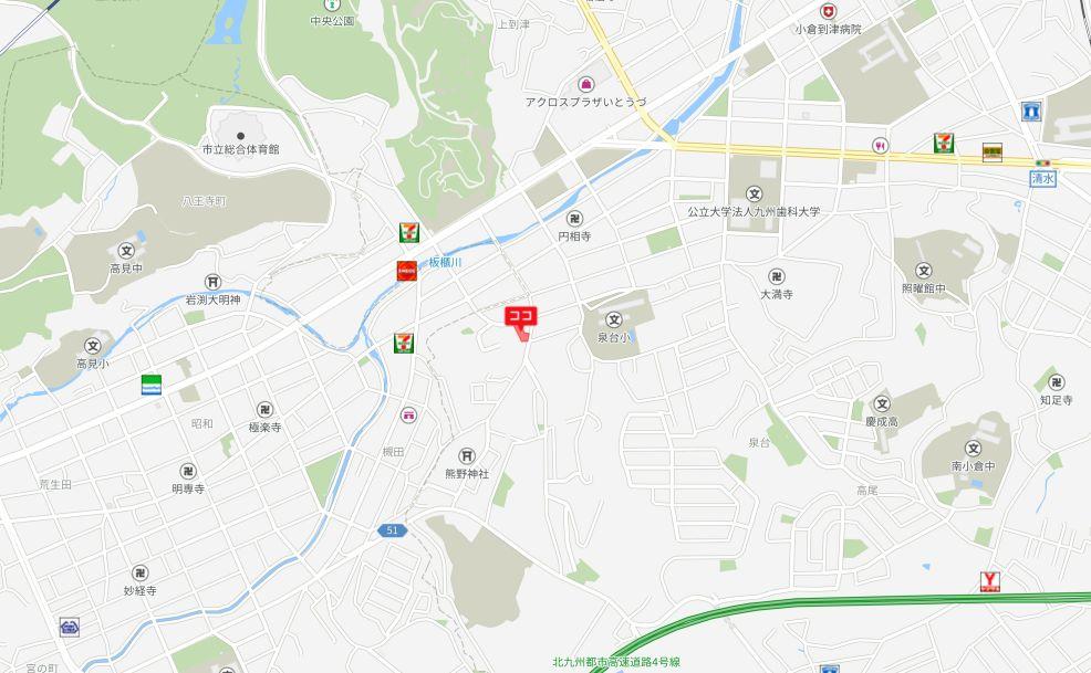 泉台３（南小倉駅） 5980万円