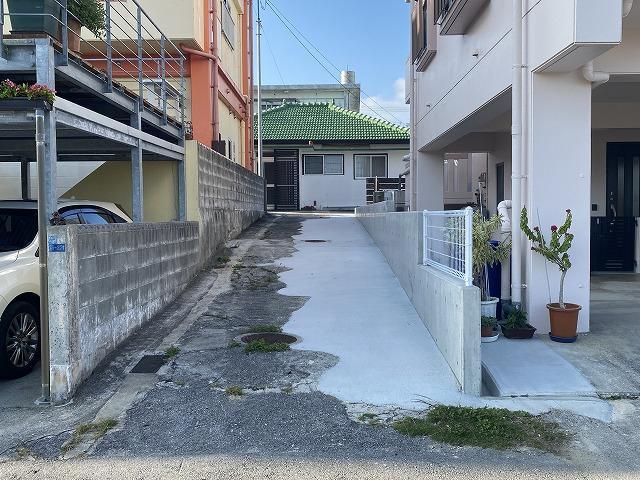 detached 沖縄県沖縄市南桃原１
