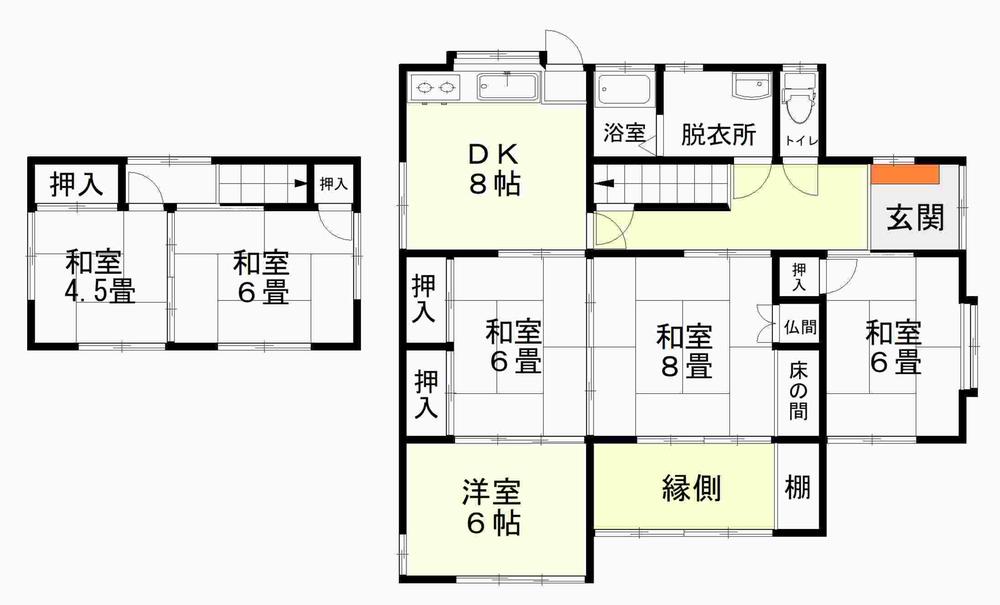 とびたけ１（宇美駅） 1980万円