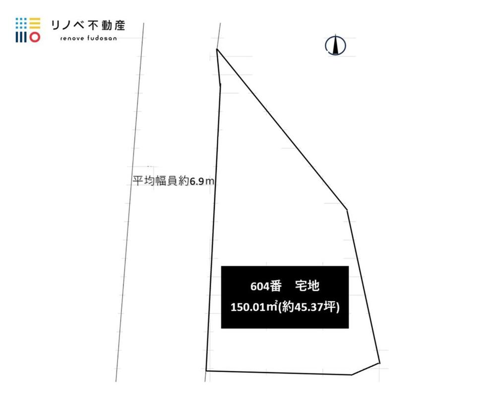 相浦町（相浦駅） 100万円