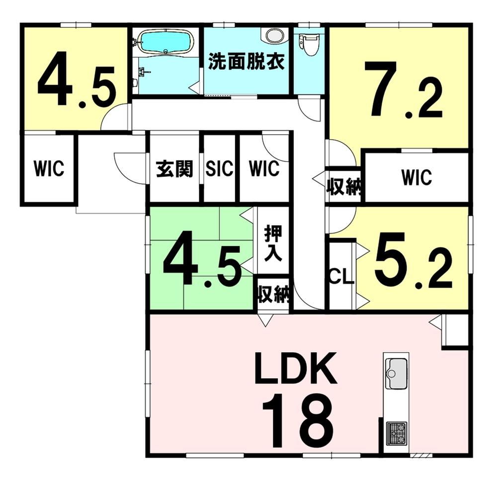 恒見町 3098万円