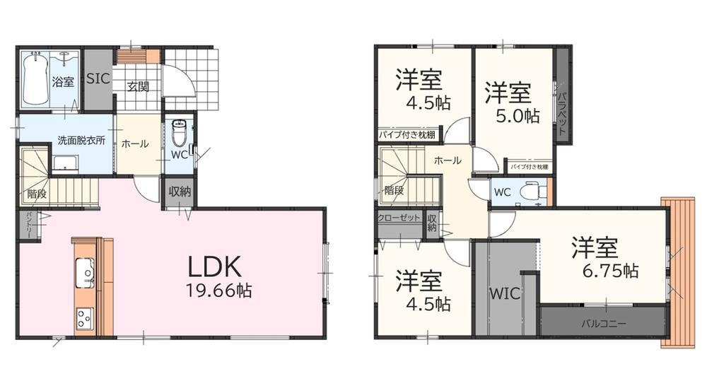 内橋西１（柚須駅） 3998万円