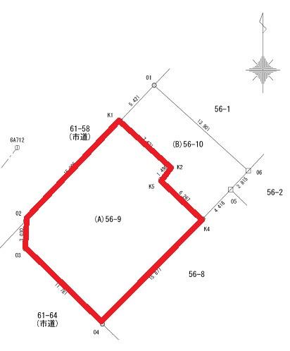 宇宿３（宇宿駅） 4500万円