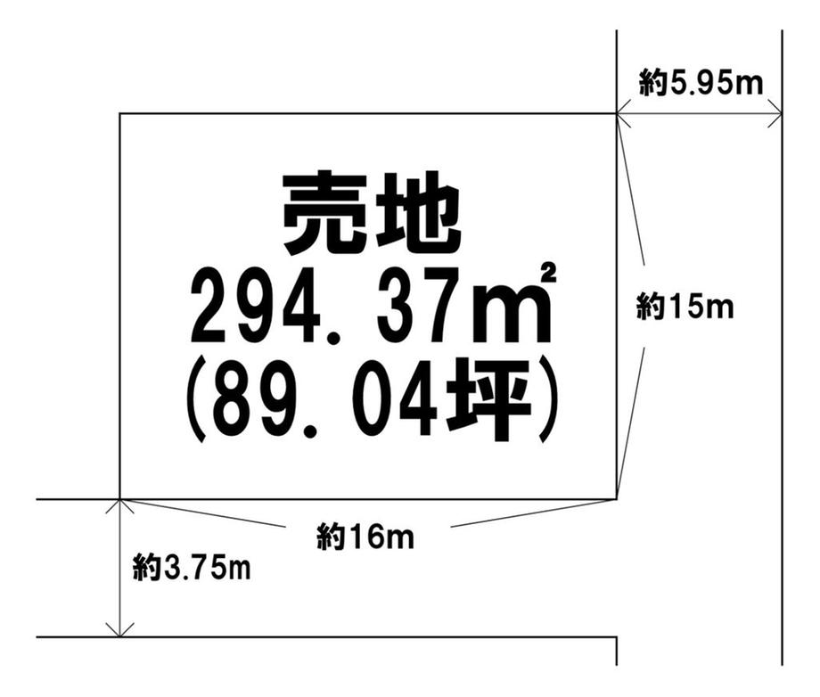 山ノ堂町 298万円