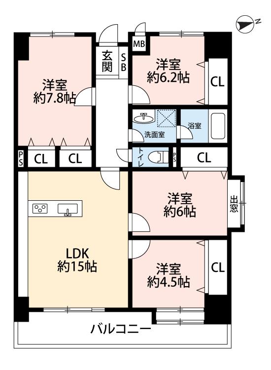 筑紫野スカイマンション