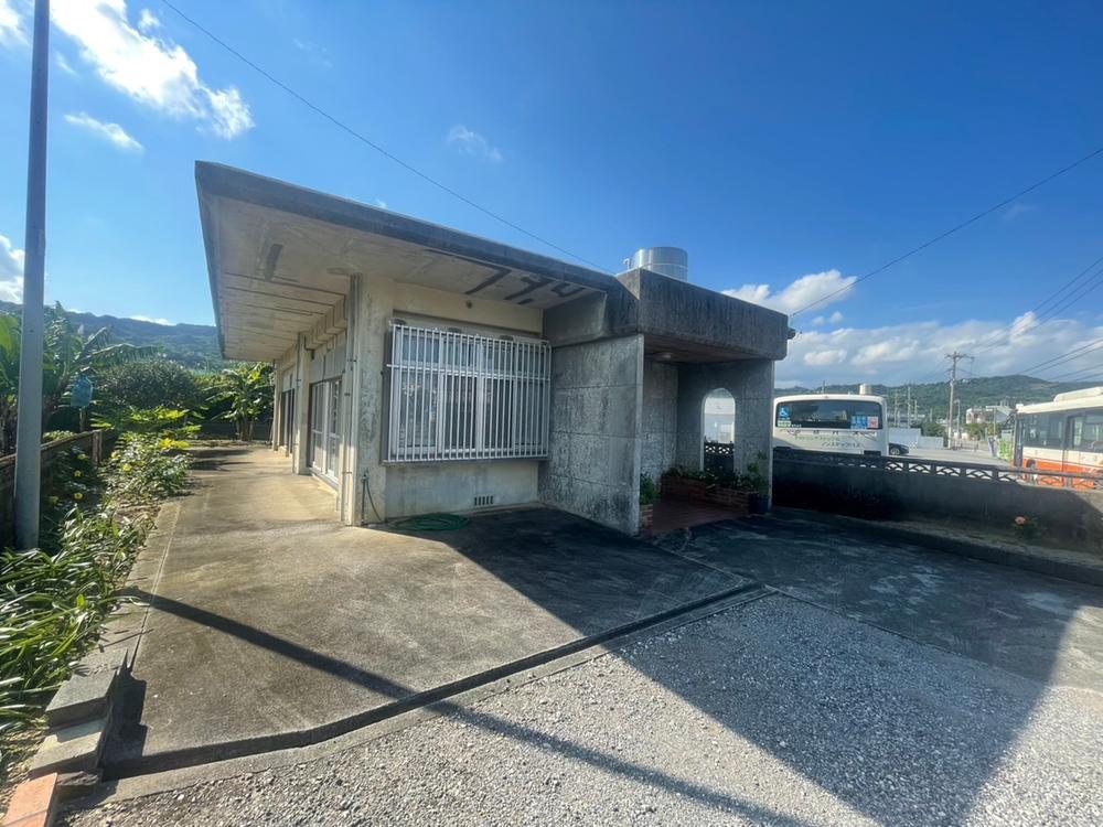 detached 沖縄県南城市佐敷字新里