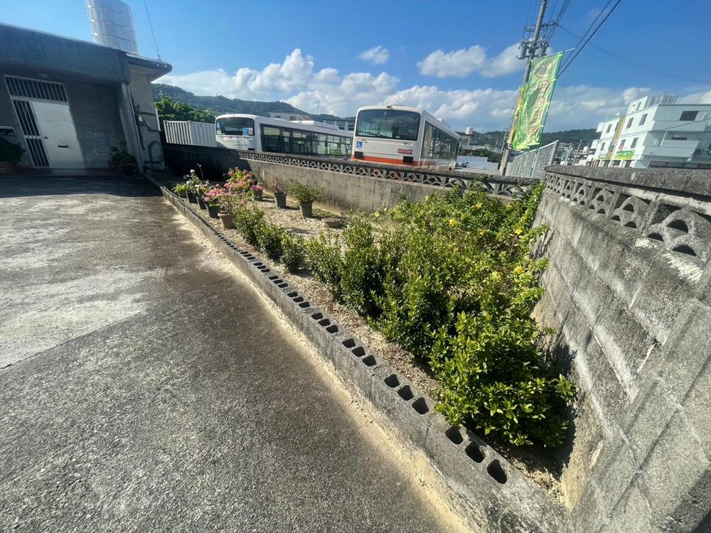 detached 沖縄県南城市佐敷字新里