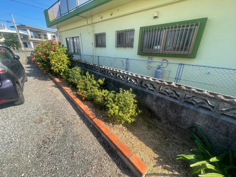detached 沖縄県南城市佐敷字新里