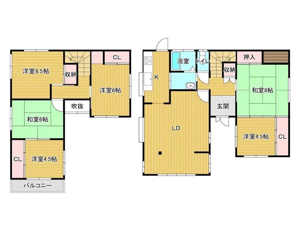 若木台４（東福間駅） 1998万円