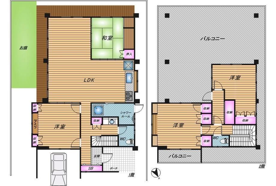 佐敷字新開 2480万円