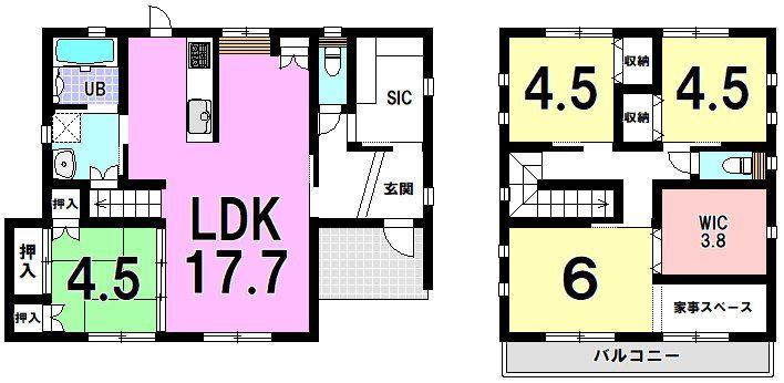 石谷町（上伊集院駅） 2280万円