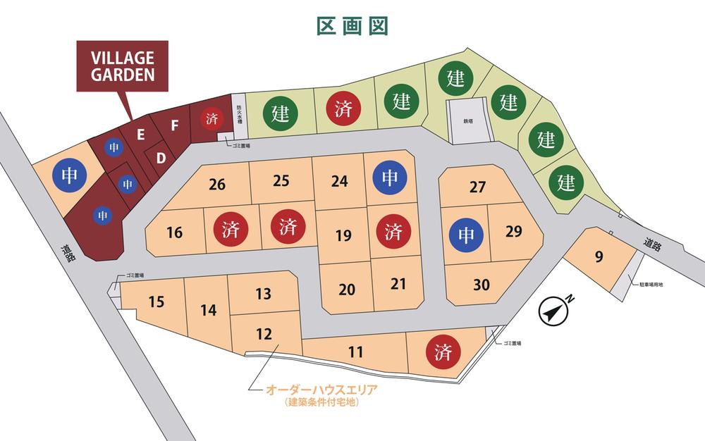 なかやしき】小倉南区  アーティックスヴィレッジ小倉南の土地の詳細情報（福岡県北九州市小倉南区、物件番号:071730e79e4d3565895b46c672b268e6）【ニフティ不動産】