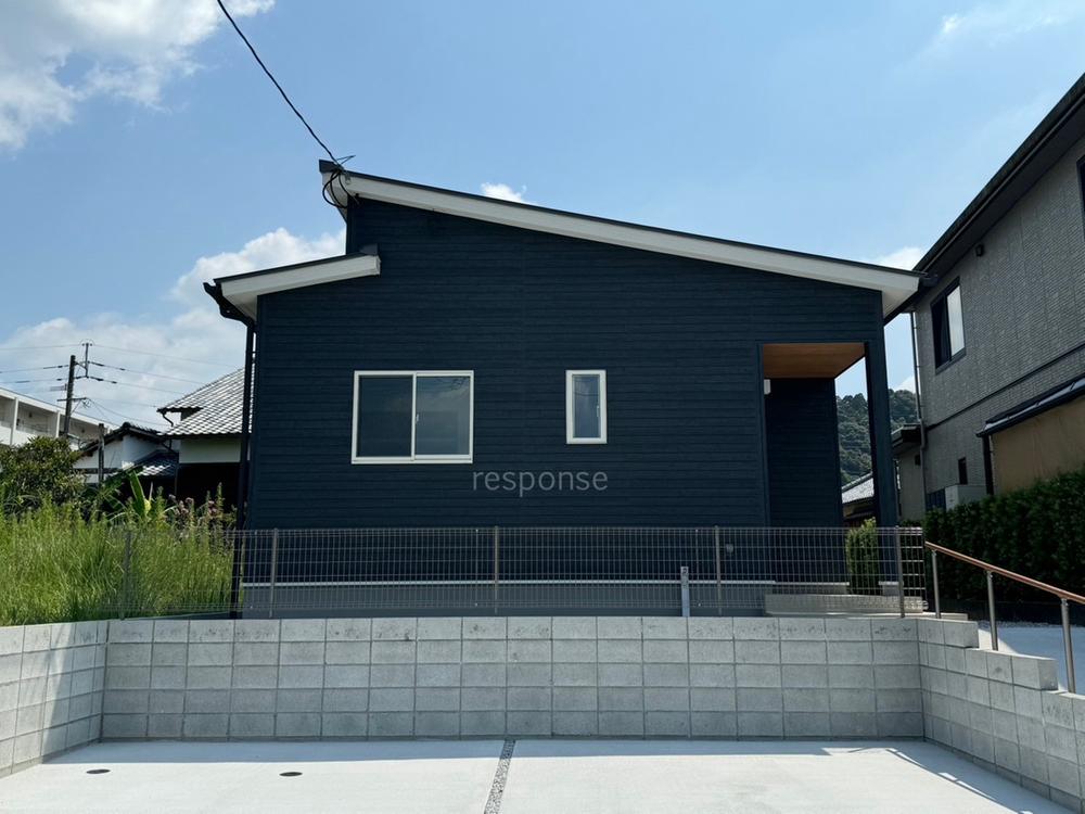 【レスポンス】宮崎市高岡町飯田　☆１号棟☆　☆新築一戸建☆　☆新築建売☆