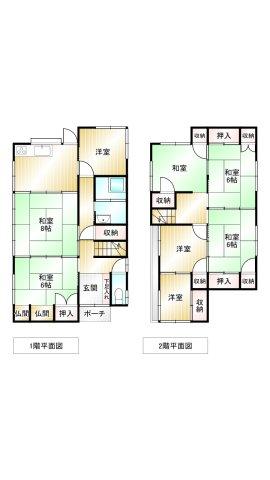 大字山口（天拝山駅） 500万円