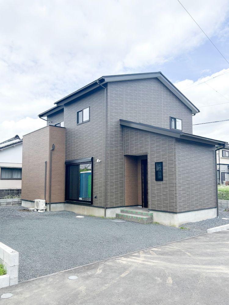 南小・姫城中すぐそば【丸商建設】 姫城北2階建モデルハウス（都城店）