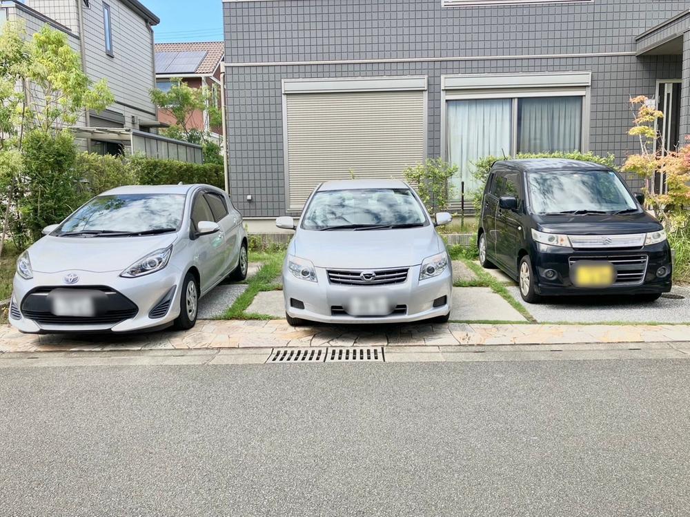 粕屋町花ヶ浦4丁目中古戸建