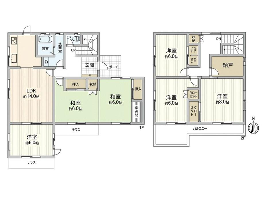 南ケ丘１ 3250万円