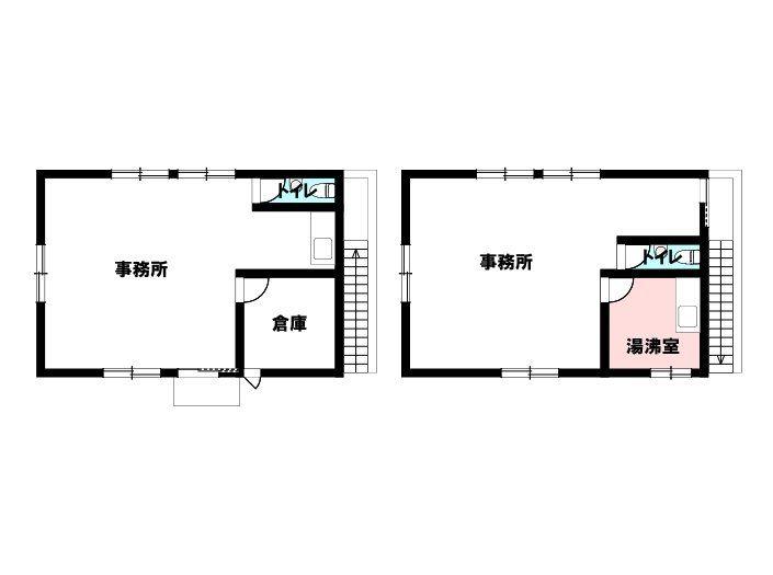 detached 大分県大分市弁天１