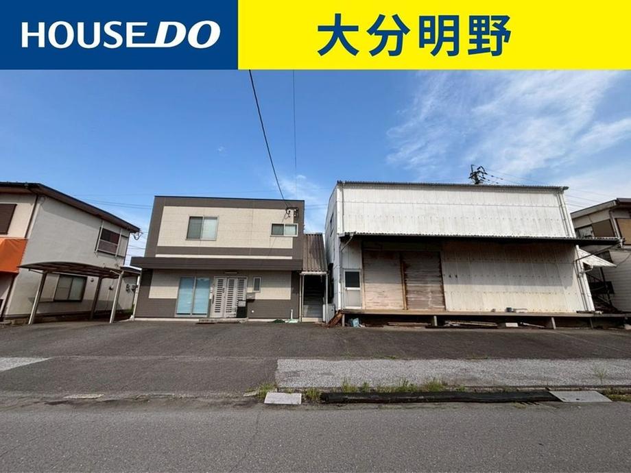 detached 大分県大分市弁天１