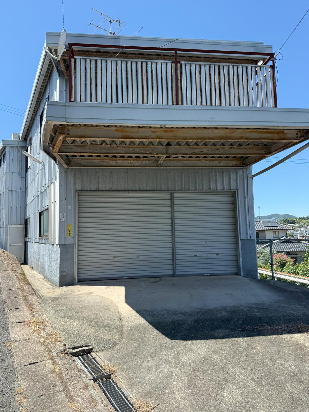 1年前に購入しましたが乗ったのは3ヶ月くらいです屋根つきの場所で保管してました 売買）広い作業小屋付きの戸建て B815-11 - 物件詳細 - 新潟県弥彦村