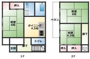 伊敷２ 250万円