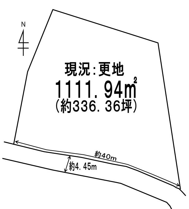 大字池尻（池尻駅） 580万円