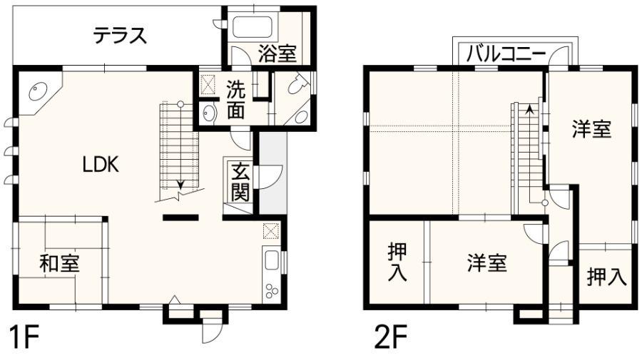 大字河陽 1580万円