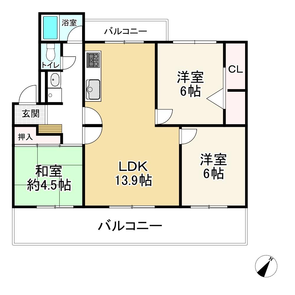 SUUMO】ファミリー向け（3K/3DK/3LDK/4K/4DK/4LDK/5K以上）で
