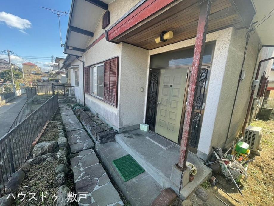 富士見が丘東３ 650万円