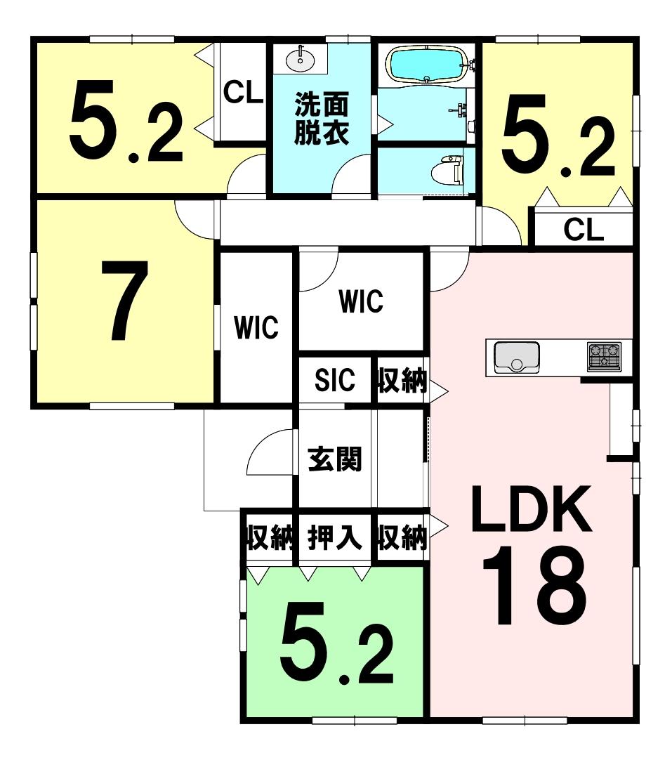 恒見町 3198万円