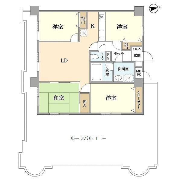 ロマネスク上熊本第２