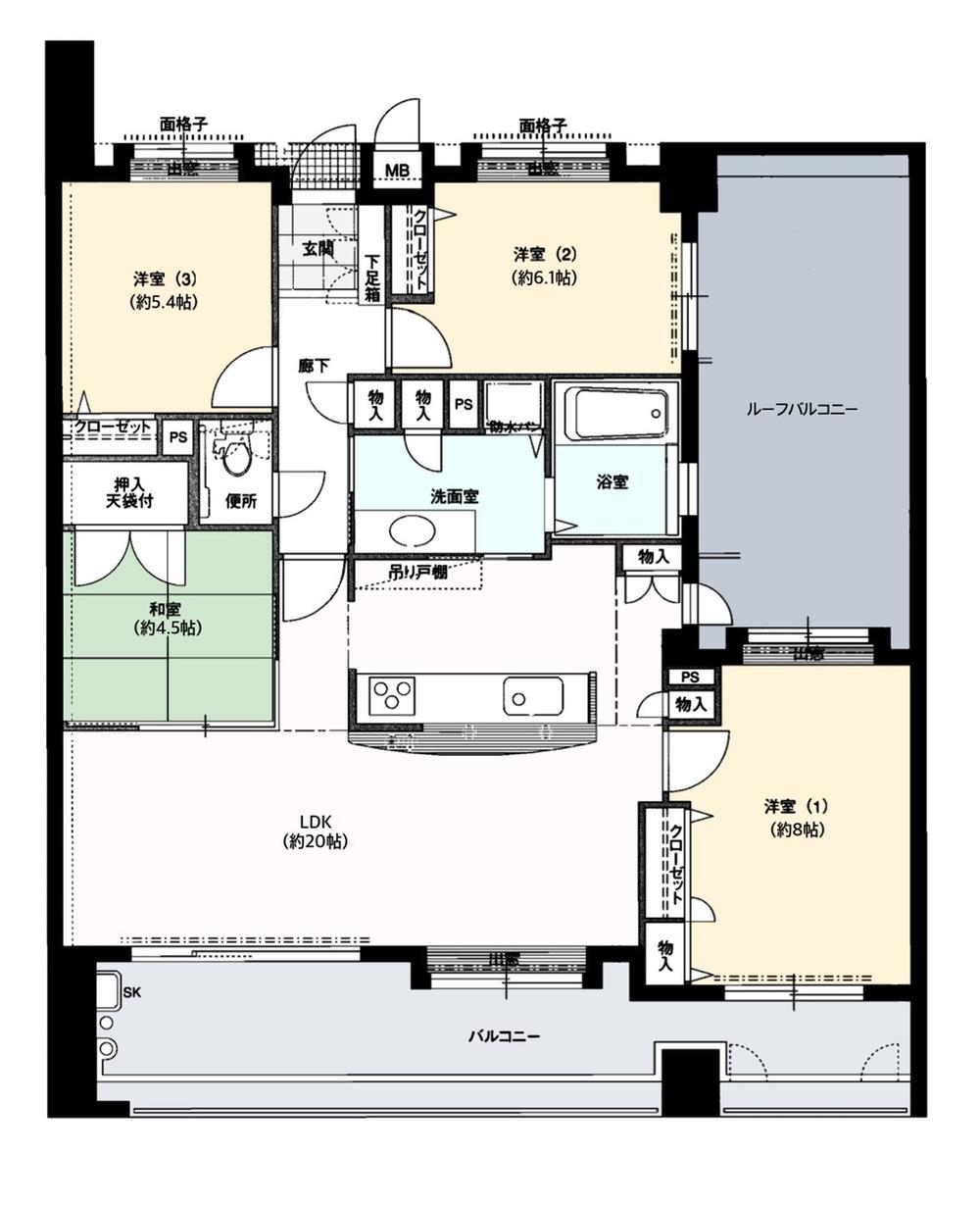 JGMヴェルデ香椎南弐番館の中古物件・価格情報【SUUMO】