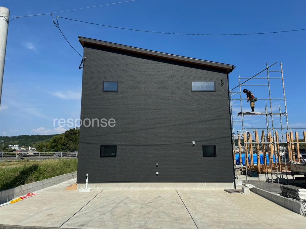 【レスポンス】鹿児島市中山町　☆限定１棟☆　☆未入居住宅☆　☆一戸建☆　☆建売☆