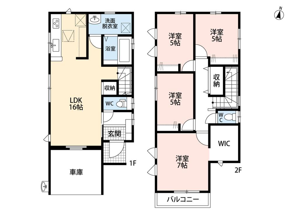 大字永岡（桜台駅） 3298万円