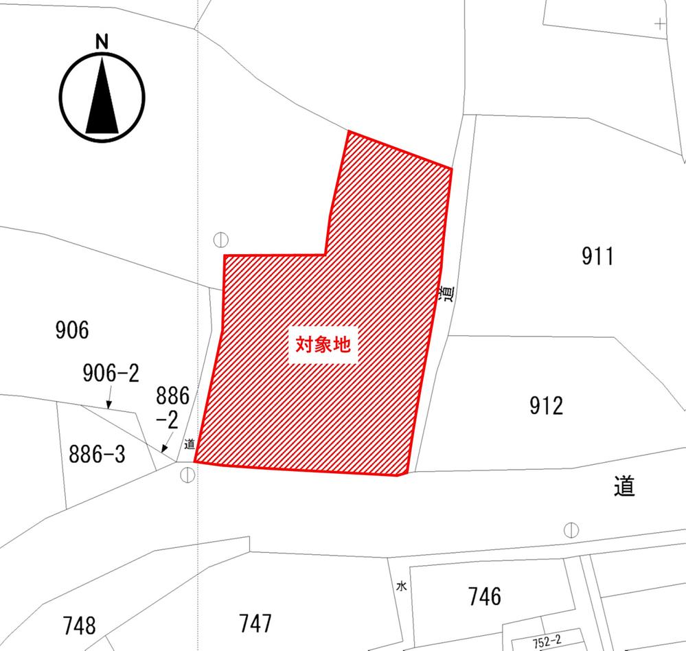 吹上町与倉 580万円