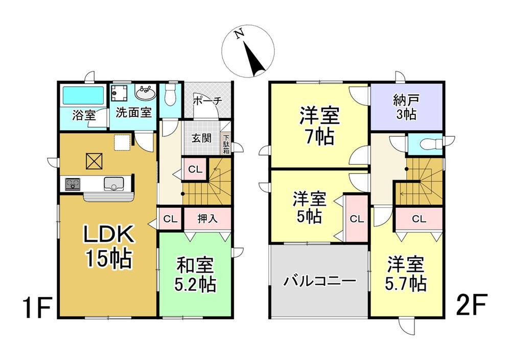 大里戸ノ上２（門司駅） 2999万円