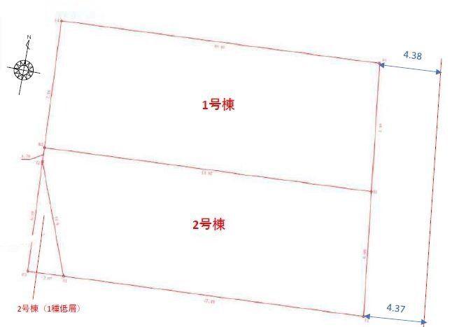 二日市北６（西鉄五条駅） 2050万円