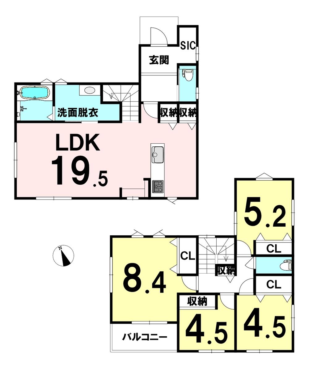 高田１（門司駅） 3398万円