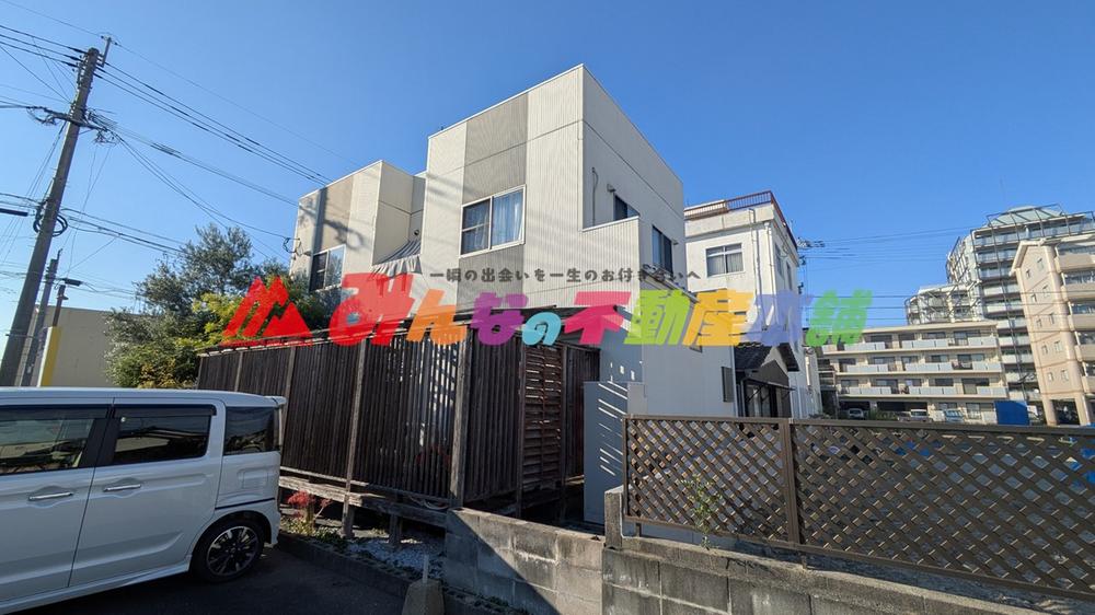 detached 福岡県久留米市津福今町