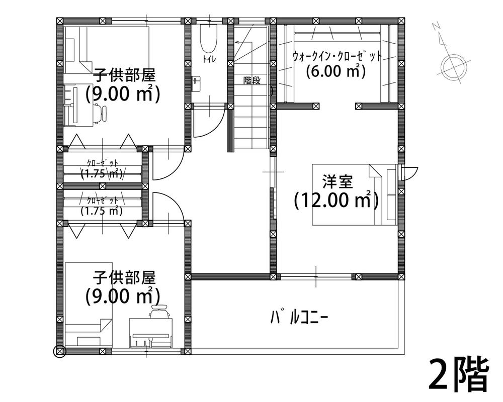 イオン多々良そば【丸商建設】 古川町北道路東モデルハウス（延岡店）