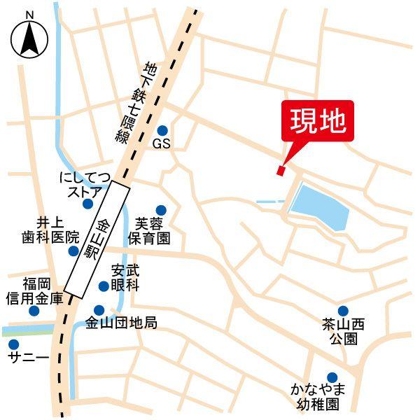 茶山４（金山駅） 5680万円