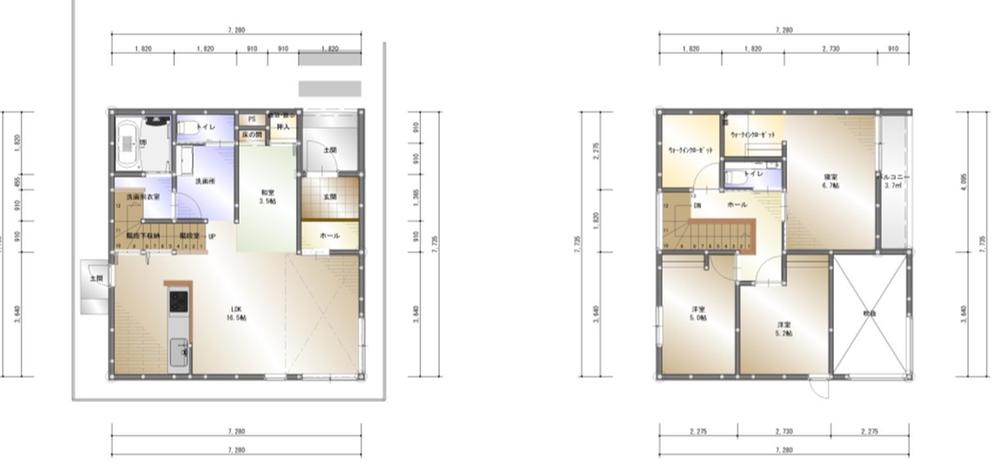 完成見学会開催中！中央区帯山７丁目新築建売