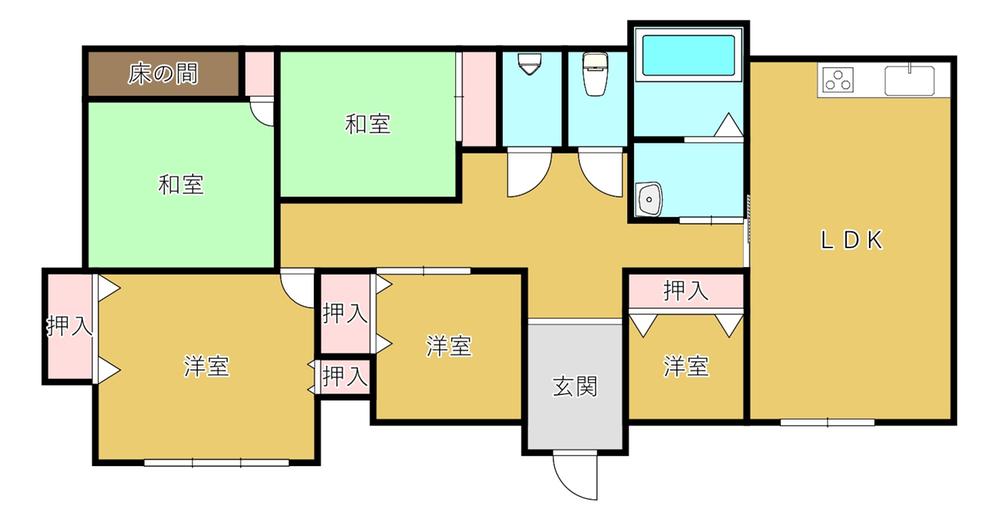 大字志津留 990万円