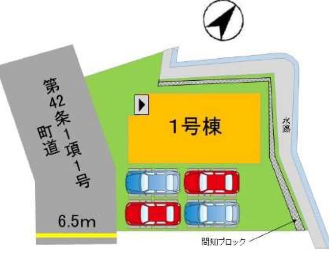 大字江辻（土井駅） 3998万円