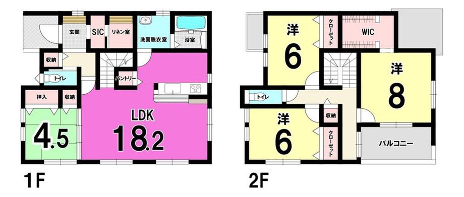 大畠２（旦過駅） 3498万円