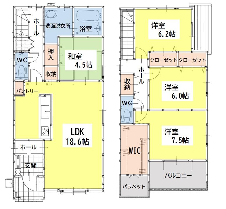 ＼限定２棟／経済的な都市ガス物件◎即日案内可♪周辺環境充実☆