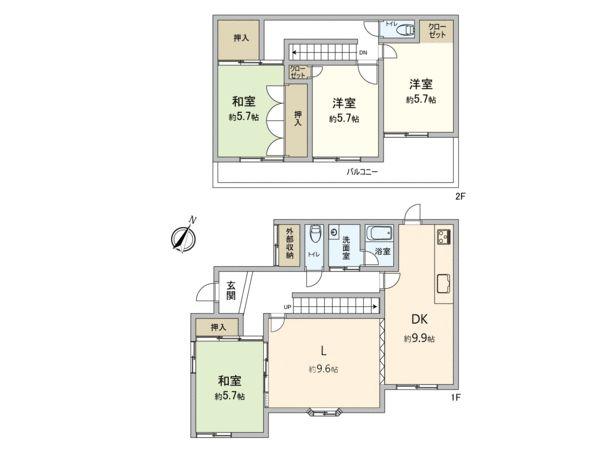 横浜１（今宿駅） 2980万円