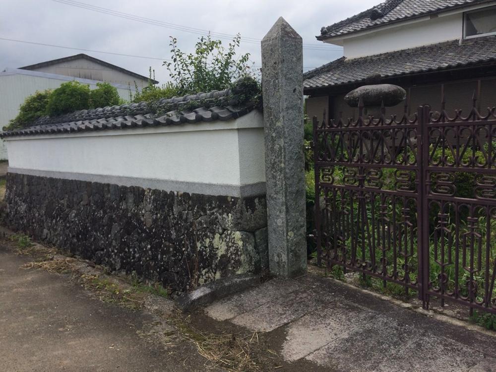 detached 福岡県豊前市大字鬼木