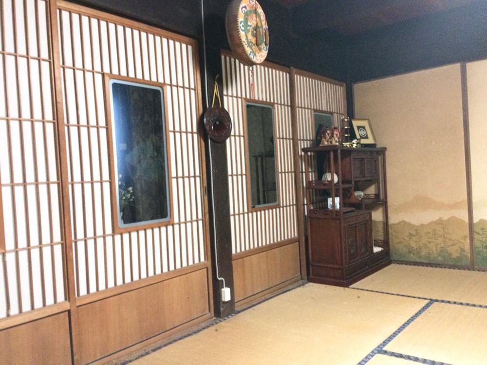 detached 福岡県豊前市大字鬼木