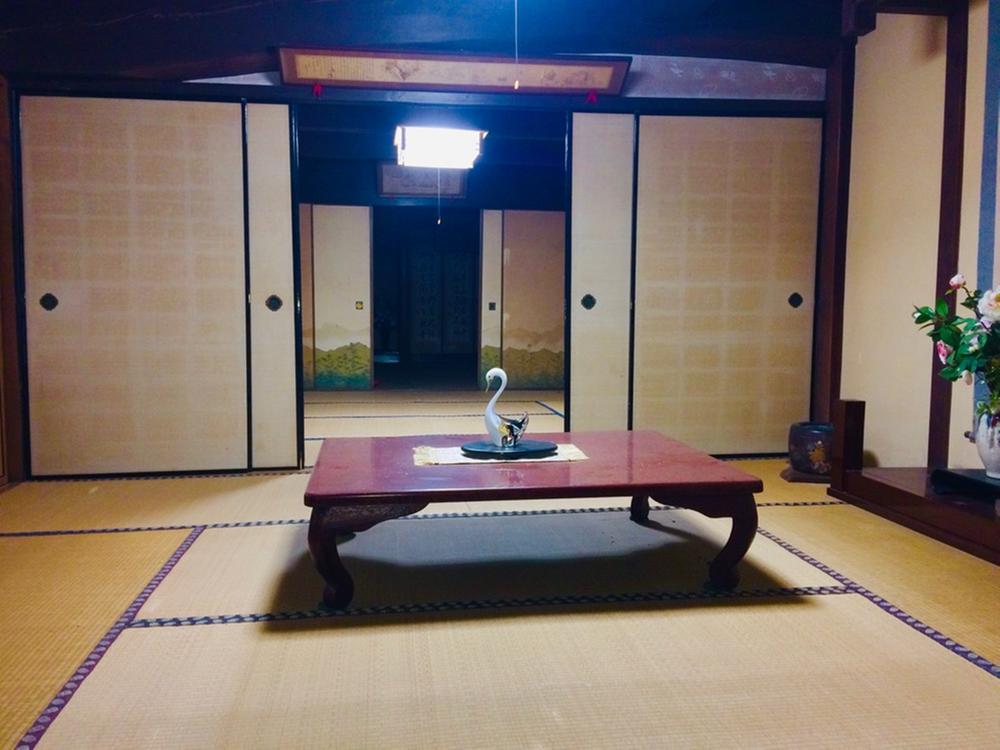 detached 福岡県豊前市大字鬼木